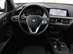BMW 1-serie 120i Business Edition | Stoelverwarming | Sports, 1998 cc, Euro 6, 4 cilinders, Zwart