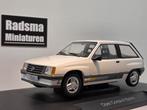 Opel Corsa A Sprint - Wit - 1:18 MCG, ModelCarGroup, Auto, Nieuw, Norev