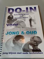 DO-IN, Japanse Yoga, Ophalen of Verzenden, Nieuw, Gezondheid en Conditie