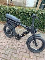 Dev by knaap fatbike mat zwart 745 km 1.5 jaar oud, Zo goed als nieuw, Minder dan 47 cm, 50 km per accu of meer, Ophalen