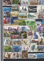 Engeland kavel 83, Verzenden, Gestempeld