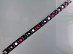 Magnetische armband (nieuw), Ophalen, Nieuw, Zwart, Staal