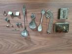 zilveren voorwerpen, Antiek en Kunst, Antiek | Goud en Zilver, Ophalen, Zilver
