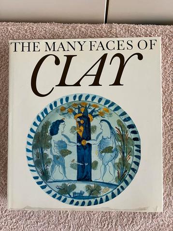 Boek The Many Faces of Clay beschikbaar voor biedingen