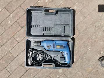 Boormachine Klopboormachine TOPCRAFT TPD-850/2  beschikbaar voor biedingen