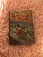 Geronimo stilton boek - De grote invasie van rokford, Ophalen of Verzenden, Zo goed als nieuw