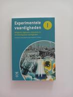 Experimentele vaardigheden I, Ophalen of Verzenden, Beta, Zo goed als nieuw, HBO