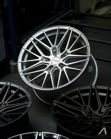 18" 19" ARCEO SEVILLA Sportvelgen VW BMW AUDI SEAT MERCEDES beschikbaar voor biedingen