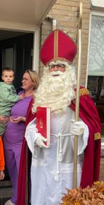 Mooi Sinterklaaspak te koop., Ophalen, Zo goed als nieuw