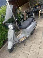 La souris sourini RS Nardo Grey Full option, Fietsen en Brommers, Snorfietsen en Snorscooters, Zo goed als nieuw, Benzine, Ophalen