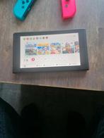 Nintendo Switch, Ophalen