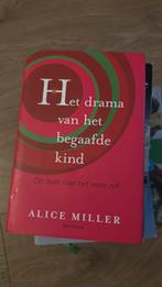 Alice miller. Het drama van het begaafde kind, Boeken, Verzenden, Zo goed als nieuw