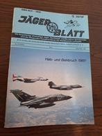Jäger Blatt, Ophalen of Verzenden, Tweede Wereldoorlog, Gelezen, Luchtmacht