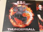 U.D.O.  ‎– Thunderball (2012) NOTVD, Verzenden, Nieuw in verpakking
