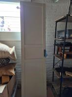 Flisberget deur beige, Huis en Inrichting, Kasten | Kledingkasten, Ophalen, Gebruikt, 25 tot 50 cm, Minder dan 100 cm