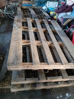 Pallet, Minder dan 25 mm, Ophalen of Verzenden, Zo goed als nieuw, Minder dan 200 cm