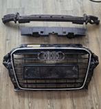 Audi A3 8V sedan S-line grill, Gebruikt, Voor, Bumper, Audi