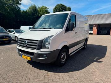 Volkswagen Crafter 2.0 TDI 80KW 2015 !!! NIEUWE APK !!! beschikbaar voor biedingen