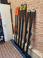 Onderhoud ski’s, Sport en Fitness, Ophalen of Verzenden, Zo goed als nieuw, Ski's, Overige merken