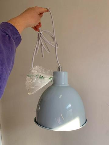 Hanglamp Nordlux POP light blue/lichtblauw lamp beschikbaar voor biedingen