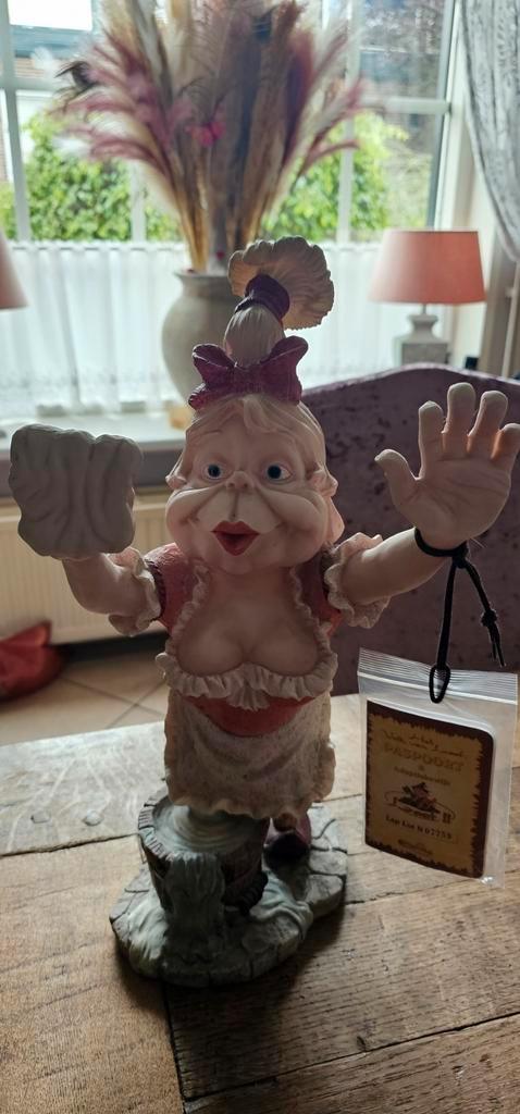 Leuke Laaf Efteling met Munt & Certificaat, Verzamelen, Efteling, Gebruikt, Ophalen of Verzenden