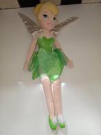 Tinkerbell, euro disney, disneyland, peter pan, Ophalen of Verzenden, Zo goed als nieuw, Knuffel