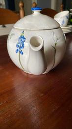 Gien ALICE theepot, Huis en Inrichting, Keuken | Servies, Ophalen of Verzenden, Zo goed als nieuw, Overige stijlen, Overige typen