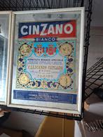 Cinzano bianco torino schilderij., Ophalen