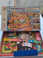 Spel Levensweg oude editie compleet izgs, Ophalen of Verzenden, Gebruikt