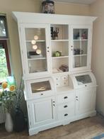 whitewash durian buffetkast, Ophalen, Gebruikt, Met deur(en), 150 tot 200 cm