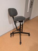 Trippelstoel Mercado Medic Real - Ergonomisch, Ophalen, Gebruikt, Bureaukruk, Grijs