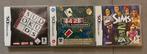 Nintendo DS spellen, Sims 2, Sudoku en Spel klassiekers, Spelcomputers en Games, Games | Nintendo DS, Overige genres, 1 speler