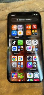 telefoon in goede staat, lichte gebruikssporen, Telecommunicatie, Mobiele telefoons | Apple iPhone, 128 GB, Zwart, Ophalen of Verzenden