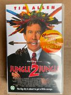 Videoband, VHS, Jungle 2 Jungle, Alle leeftijden, Ophalen, Zo goed als nieuw
