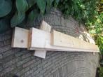 houten balken (50x200), Doe-het-zelf en Verbouw, Hout en Planken, Ophalen, Nieuw, Balk, Vuren