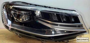 VW CADDY KOPLAMP R-L beschikbaar voor biedingen