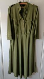 Jurk Lilytime, mosgroen, maat 42, Kleding | Dames, Maat 42/44 (L), Ophalen of Verzenden, Zo goed als nieuw, Lilytime