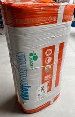 Knauf 160mm Rock4All steenwolplaat (1 pak), Doe-het-zelf en Verbouw, Isolatie en Afdichting, Ophalen, 12 cm of meer, Nieuw, Muurisolatie