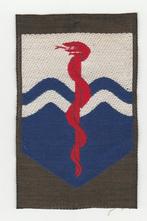 Embleem Geneeskundig Commando KL (kleur), Verzamelen, Verzenden, Landmacht, Nederland, Embleem of Badge