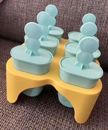 ijslollie vormpjes beschikbaar voor biedingen