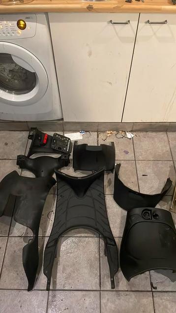 Zip binnenkappen set beschikbaar voor biedingen