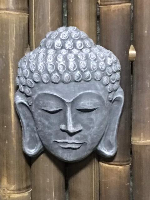 Boeddha nr.54, Tuin en Terras, Tuinbeelden, Nieuw, Boeddhabeeld, Beton, Ophalen