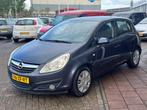 Opel Corsa 1.2-16V Enjoy - Airco - 153000 KM! -, Auto's, Opel, 47 €/maand, Origineel Nederlands, Te koop, Zilver of Grijs