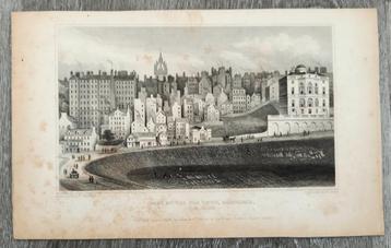 Part of the Old Town, Edinburgh 1829 Shepherd Lacey (engr.) beschikbaar voor biedingen