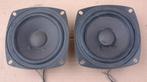 Sony Luidsprekers Speakers 4 ohm, Audio, Tv en Foto, Luidsprekers, Front, Rear of Stereo speakers, Gebruikt, Sony, Ophalen
