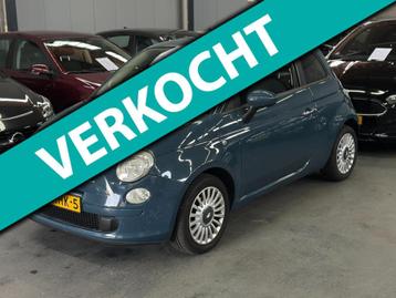 Fiat 500 1.2 Sport APK NAP beschikbaar voor biedingen