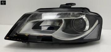 (VR) Audi A3 Sportback 8P Facelift Bi Xenon LED koplamp link