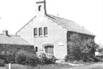 979360 Schildwolde Groningen 1975 Geref Kerk Leuke oude krt, Verzamelen, Ophalen of Verzenden, 1960 tot 1980, Ongelopen, Noord-Brabant