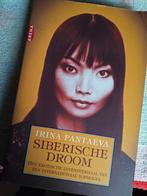 Irina Pantaeva, Siberische droom , levensverhaal, Ophalen of Verzenden, Zo goed als nieuw, Irina Pantaeva