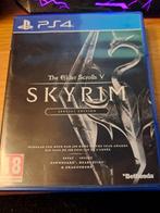 PS4 The elder scrolls V Skyrim, Ophalen of Verzenden